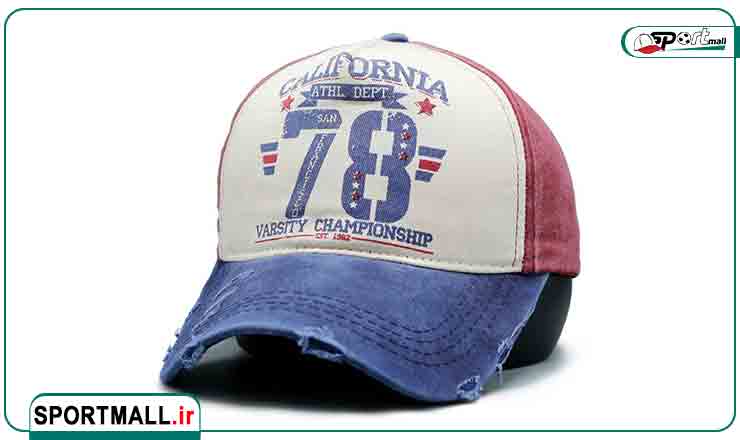 انواع کلاه بیسبال